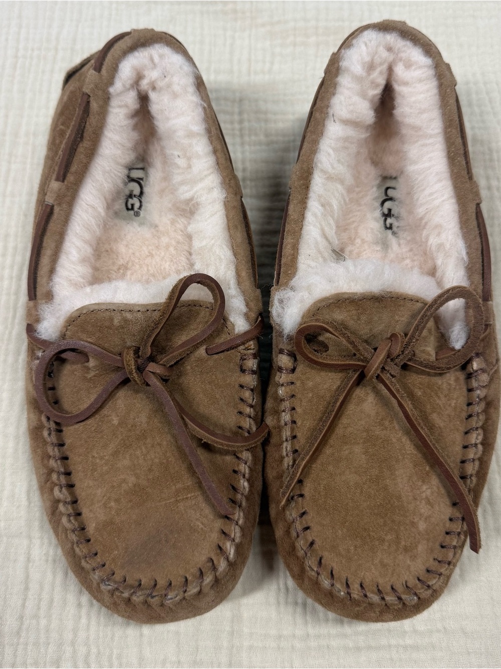 UGG Women’s Dakota Slippers